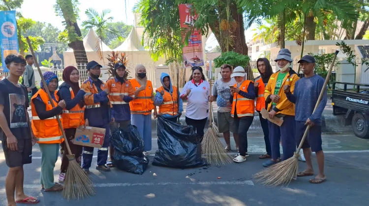 Belajar dari Tim Kebersihan Makassar, Wujudkan Wamena Kota DANI