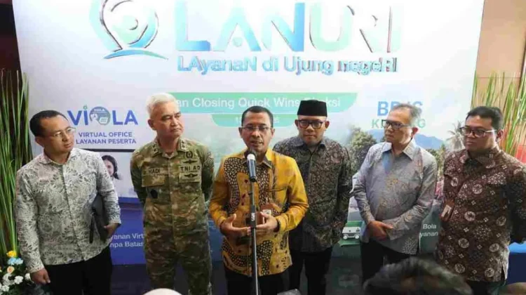 Quick Wins BPJS Kesehatan Capai 91,53 Persen, Kolaborasi Lintas Sektor Terus Diperk