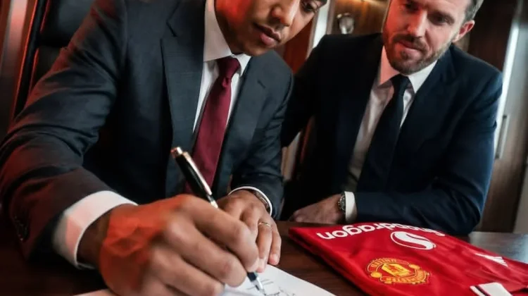 Youri Tielemans Resmi Menandatangani Kontrak Bersama Manchester United