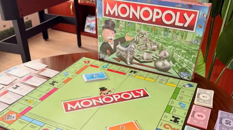 Reality Show Monopoly Netflix Memperebutkan Hadiah Rp32 Miliar