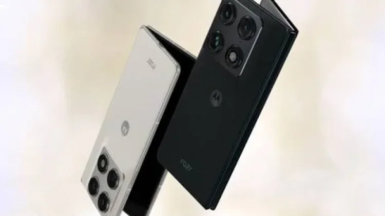 Motorola Razr Fold Resmi Bisa Dipesan, Ini Banderol Harganya