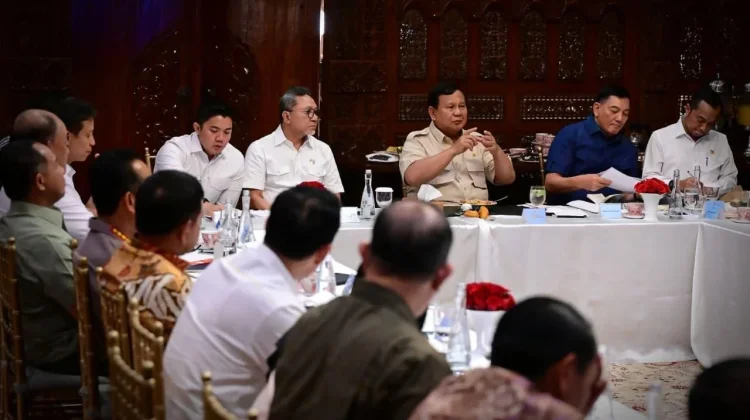 Pemerintah Pastikan Program MBG Tetap Berjalan, Tata Kelola Terus Diperkuat