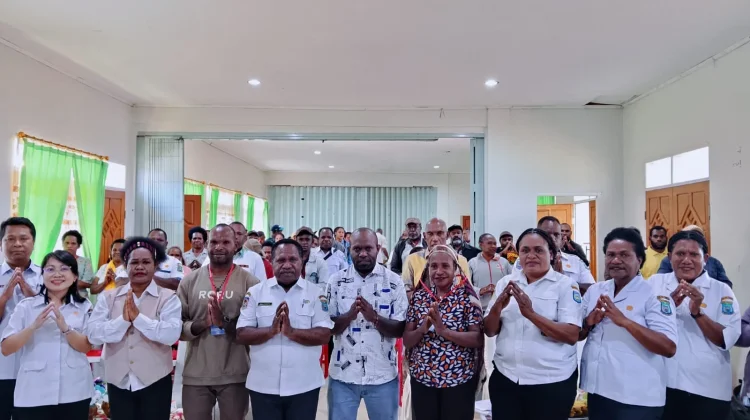 Pelatihan UMKM Papua Pegunungan Perkuat SDM dan Daya Saing Pelaku Usaha