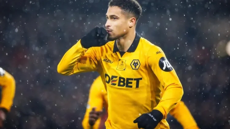 Aston Villa Sepakati Transfer Joao Gomes Dari Wolverhampton
