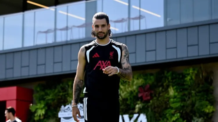 Dominik Szoboszlai Sepakati Kontrak Baru di Liverpool hingga 2031