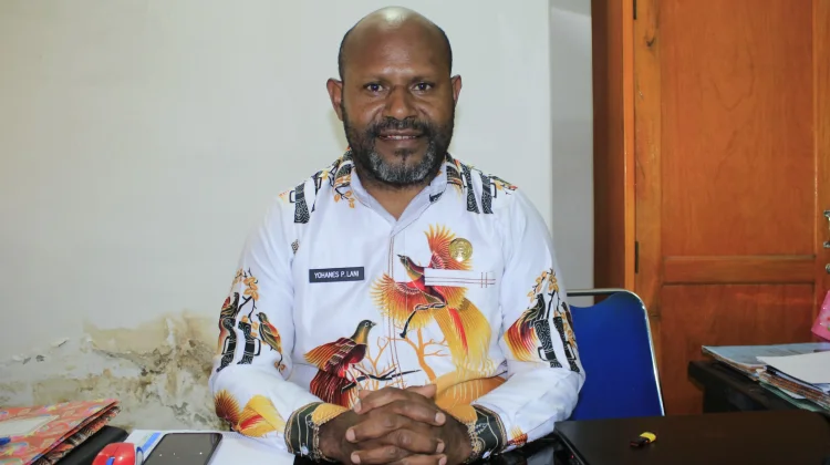 Dukcapil Jayawijaya Intensifkan Pendataan Orang Asli Papua Tahun 2026