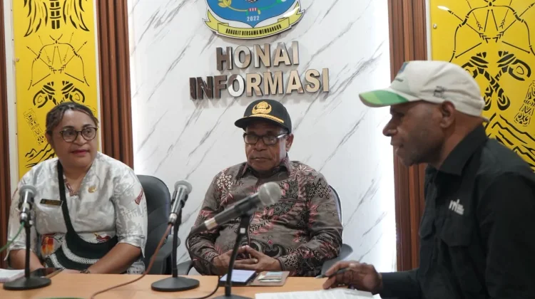 Disparekraf Papua Pegunungan Paparkan Strategi Pengembangan Pariwisata