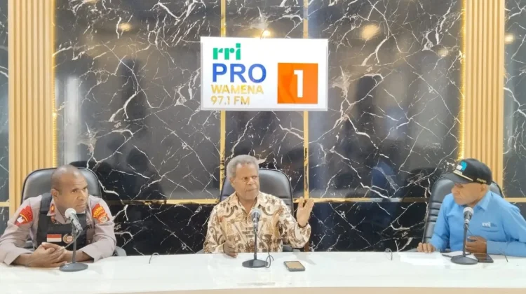 Wakapolres dan Aktivis HAM Sarankan Rekonsiliasi Ulang Konflik Wamena
