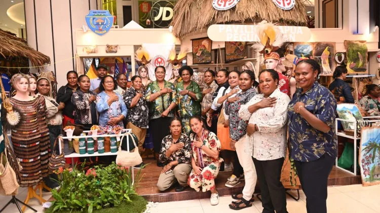 Ketua Dekranasda, Perkuat Promosi Kerajinan Lokal dan Pemberdayaan Perajin