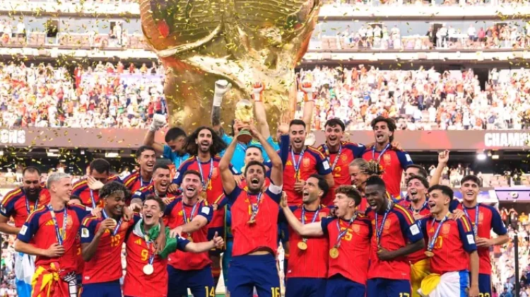 Piala Dunia 2026: Spanyol Taklukkan Argentina di Final
