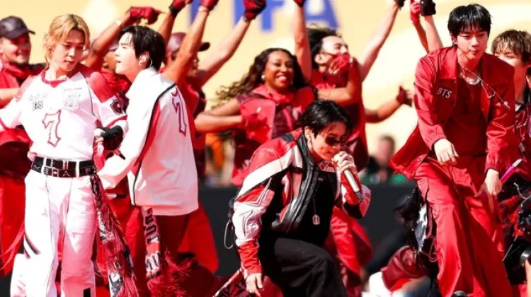 Acara Penutupan Piala Dunia 2026 Bertabur Artis Dunia