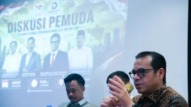 Pemerintah Ajak Generasi Muda Cegah Polarisasi dalam Demokrasi Digital