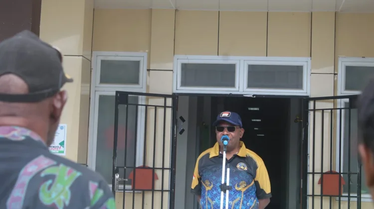 Pemkab Tolikara Perkuat Disiplin ASN dan Kualitas Pelayanan Publik