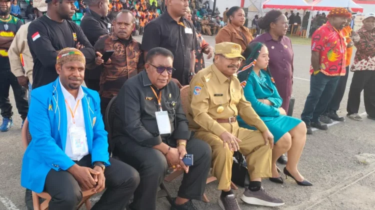 Ketua KNPI Papua Pegunungan Soroti OPD yang Catut Nama Gubernur