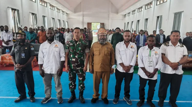 Muskab I Kadin Tolikara dibuka ekonomi lokal dan UMKM didorong meningkat