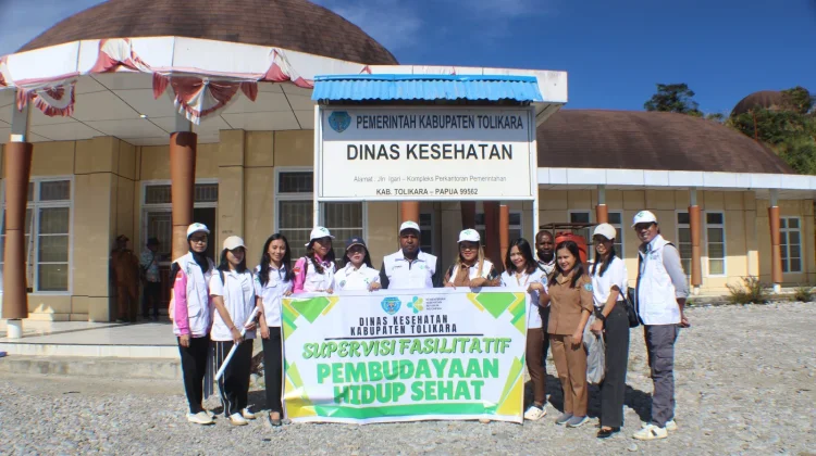 Perkuat Pelayanan hingga Kampung, Dinkes Tolikara Tingkatkan Peran Kader