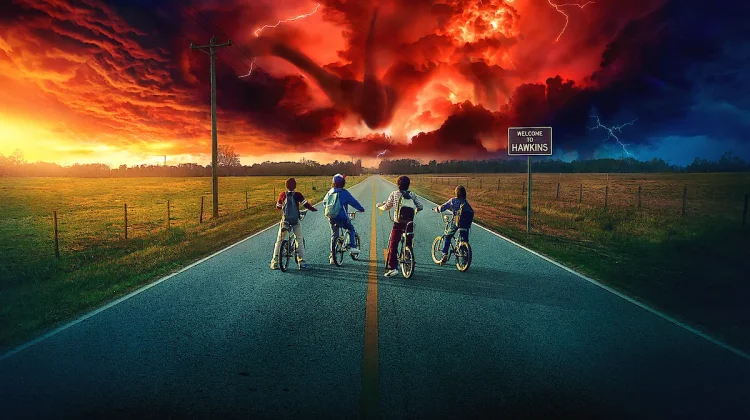 Daftar Series Teratas Paruh Pertama 2026 di Netflix