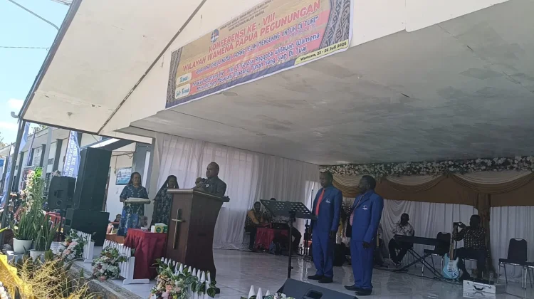 Konferensi ke VIII, PGBP Dorong Kemandirian Ekonomi & Misi Pekabaran Injil