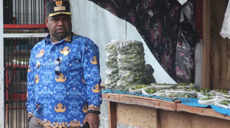 Distrik Wamena Imbau Warga Jaga Ketertiban dan Kebersihan Kota