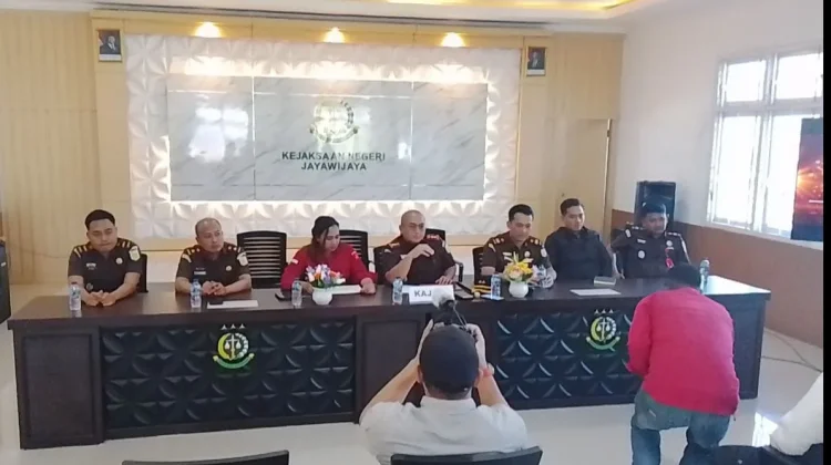 Kejari Jayawijaya Masih Tangani Dua Perkara Korupsi, Apa Kasusnya?
