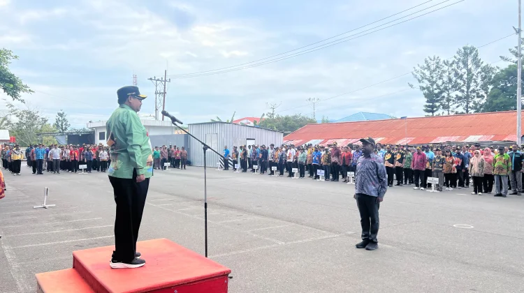 OPD Papua Pegunungan Diminta Segera Selesaikan Dokumen Perubahan Anggaran