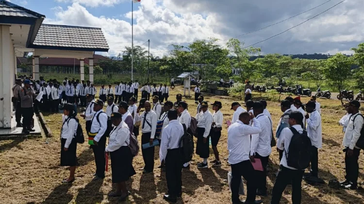 BKPSDM Nduga Mulai Verifikasi Berkas 295 CPNS K2 dan PPPK, Persiapan Prajabatan