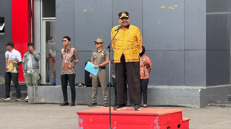 Jhon Tabo: Kita Terima Kritik tapi Jangan Memprovokasi