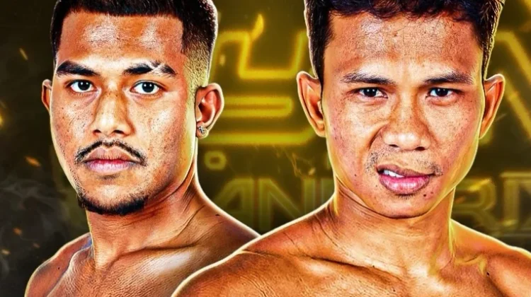Nyong Nelson Siap Merebut Tiket Grand Prix