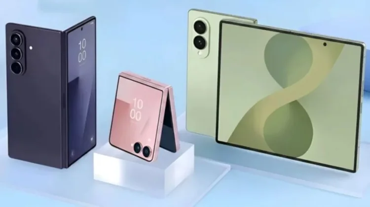 Permintaan Membludak, Samsung Kewalahan Layani Pre Order Galaxy Z Fold8 dan Z Flip8