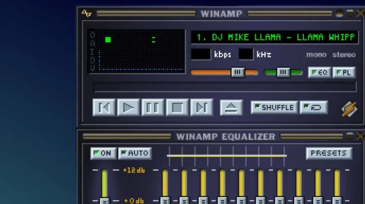 Winamp Gandeng Deezer Siap Ancam Dominasi Spotify di Industri Streaming Musik