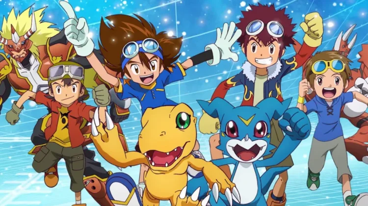 Proyek Anime Digimon Resmi Diumumkan untuk 2027 Sambut Peringatan 30 Tahun