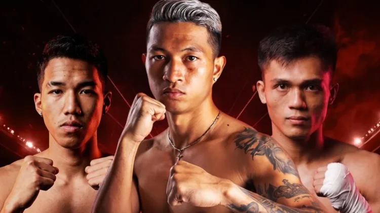 KK Ungke Bidik Paris Pernandes, Rematch Lawan Aziz Calim Harus Menunggu