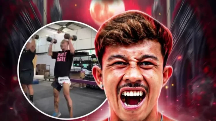 Weerian Bangkit! Latihan Nerekanya di Mulai untuk Pertandingan ZXZ Prodigy