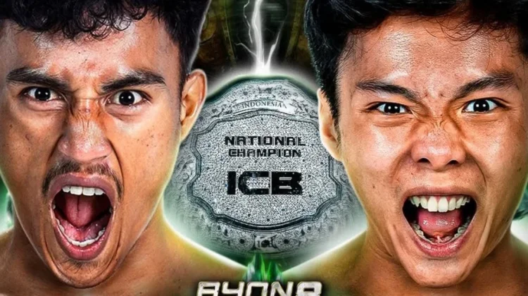 Andi Cobra vs Wong Jhonson, Sabuk ICB National Diperebutkan di BYON 8
