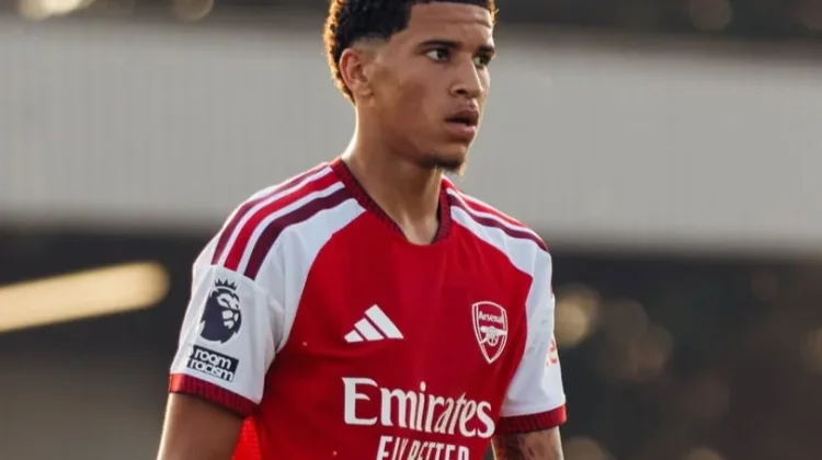 Wonderkid Arsenal, Demiane Berdarah Indonesia