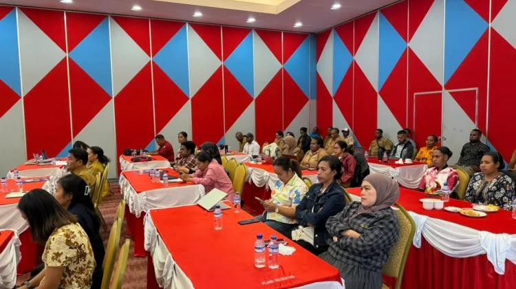 Pelatihan Gizi Bencana Perdana Digelar, Perkuat Kesiapsiagaan Tenaga Kesehatan
