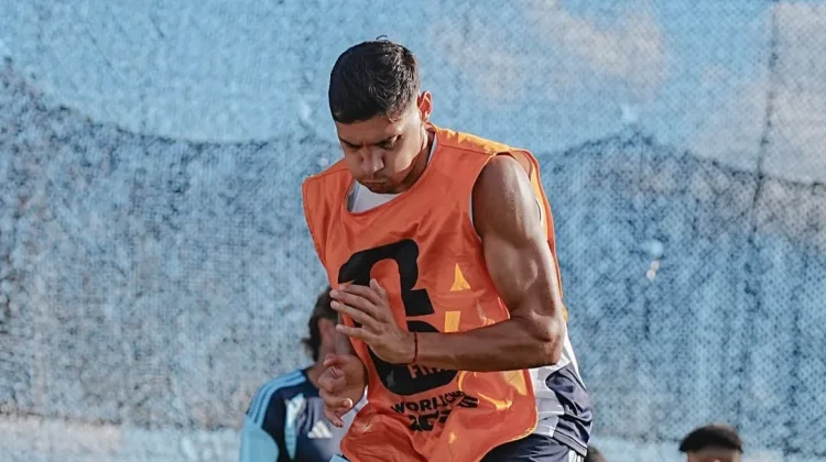 AS Roma Capai Kesepakatan Boyong Nahuel Molina dari Atletico Madrid