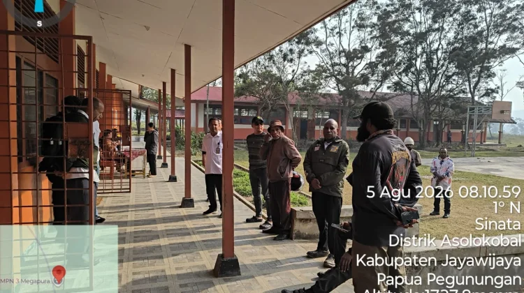 Guru SMPN 3 Wamena Diduga Dianiaya, Polres Tempuh Mediasi dan Proses Hukum