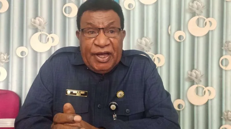 Ketua MRP Papua Pegunungan: Laporan Ismail Asso ke KPK Tidak Mewakili Lembaga