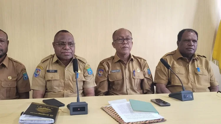 Dilaporkan ke KPK, Pemprov Papua Pegunungan Siap Tempuh Jalur Hukum