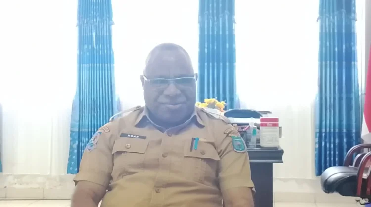 Realisasi APBD Papua Pegunungan Semester I 2026 Capai 35,78 Persen