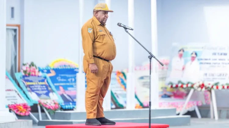 Pemprov Papua Pegunungan Akan Pamerkan Capaian Kinerja 2025-2026