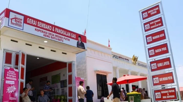 Kopdes Merah Putih Perkuat Ekonomi Papua