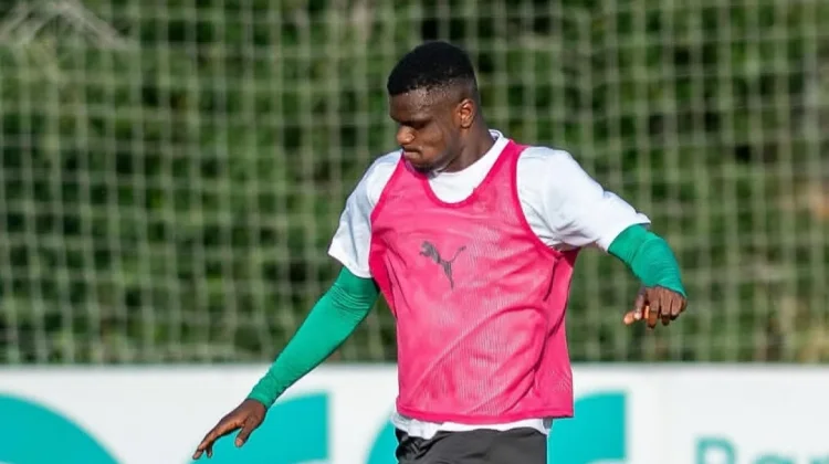 Nottingham Forest Sepakati Transfer Ousmane Diomande