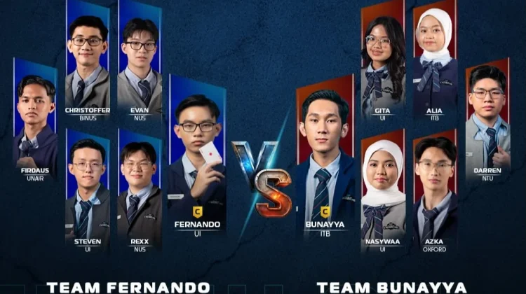 Persaingan Top 12 Clash of Champions Season 3 di Ep.13 Memanas
