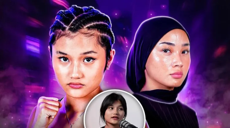 Winona Percaya Diri !!, Diby siap Tumbang dan Fans siap-siap Menangis
