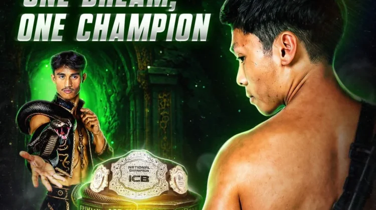 Pertarungan yang Akan Pecah di Byon Combat 8