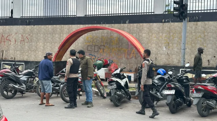 Polres Jayawijaya Kerahkan 312 Personel Amankan Karnaval Budaya Wamena