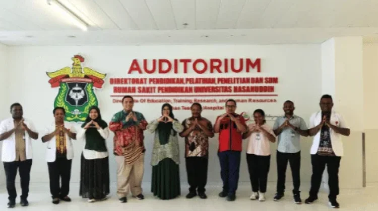 Putra-putri asli Nduga program magang calon dokter spesialis di RS Unhas