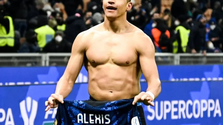 CF Montreal Capai Kesepakatan Rekrut Alexis Sanchez Sebagai Agen Bebas